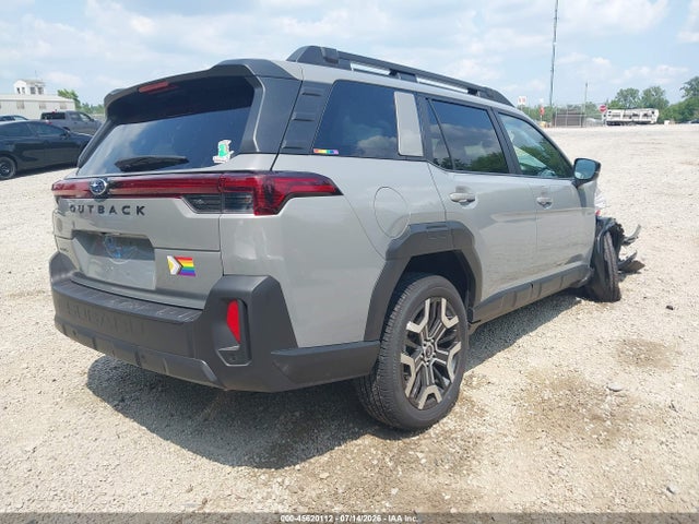 2026 Subaru Outback Touring Xt მანქანა იყიდება აუქციონზე, vin: JF2BURJD4TY468663, აუქციონის ნომერი: 45620112