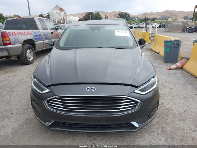 3FA6P0CD3LR130126 Ford FUSION SEL