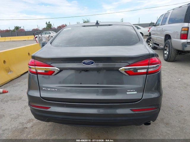 3FA6P0CD3LR130126 Ford FUSION SEL
