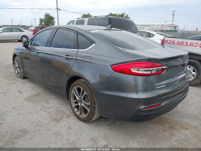 3FA6P0CD3LR130126 Ford FUSION SEL