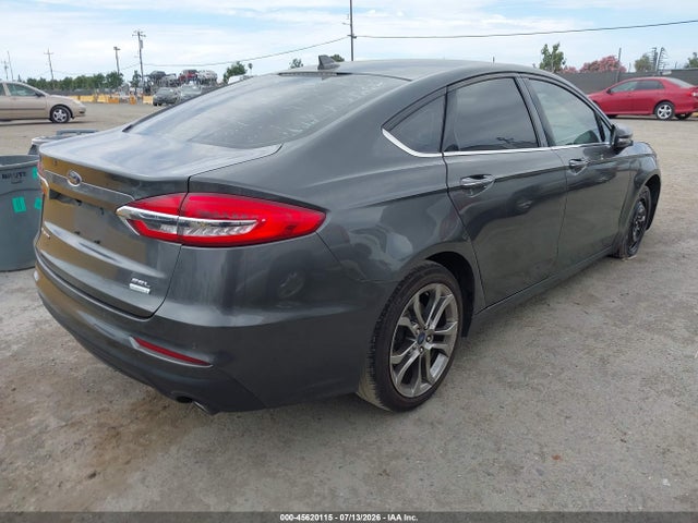 3FA6P0CD3LR130126 Ford FUSION SEL