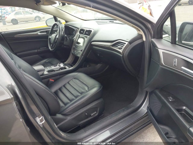 3FA6P0CD3LR130126 Ford FUSION SEL