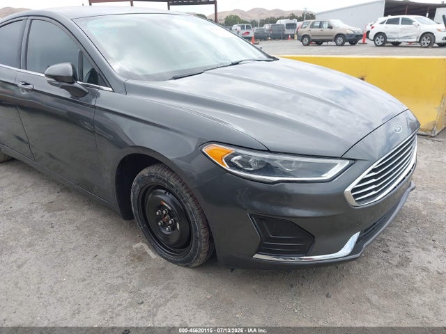 3FA6P0CD3LR130126 Ford FUSION SEL