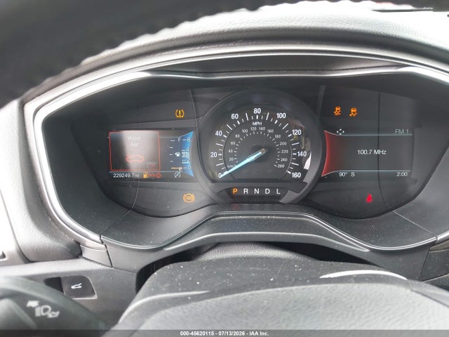 3FA6P0CD3LR130126 Ford FUSION SEL