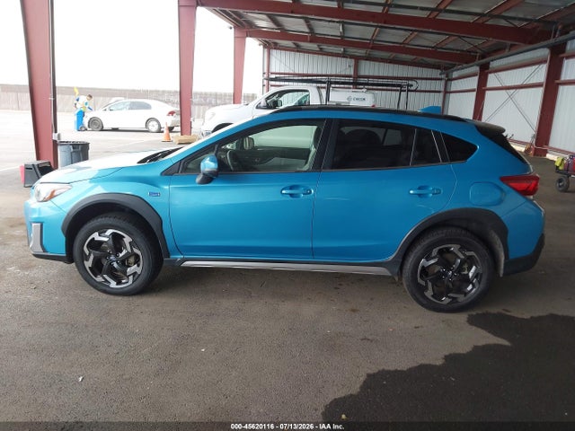 Subaru CROSSTREK HYBRID 2019 JF2GTDEC8KH325159 Image 14