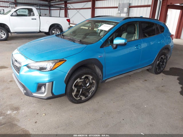 Subaru CROSSTREK HYBRID 2019 JF2GTDEC8KH325159 Image 2