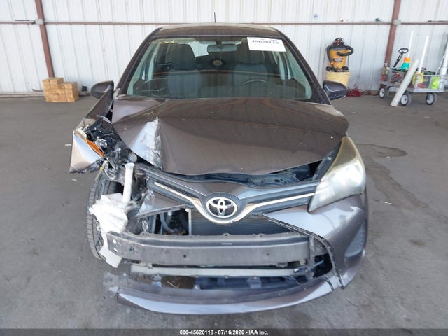 VNKKTUD32GA067318 Toyota YARIS L