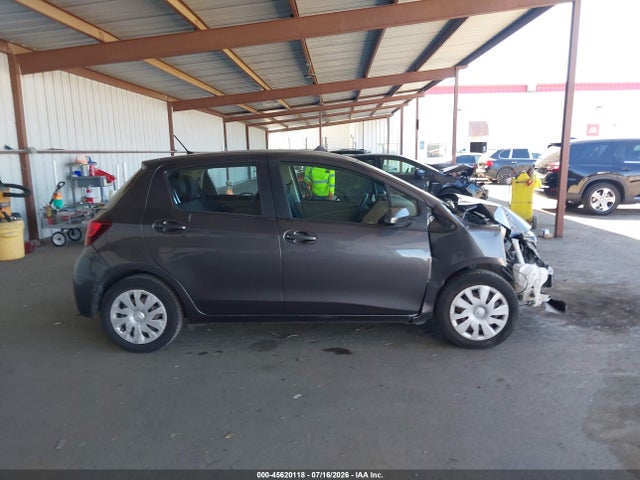 VNKKTUD32GA067318 Toyota YARIS L