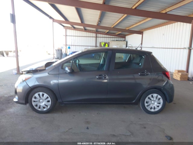 VNKKTUD32GA067318 Toyota YARIS L