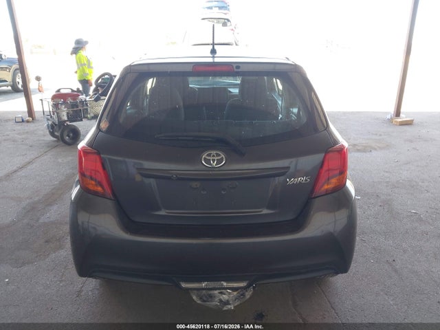VNKKTUD32GA067318 Toyota YARIS L