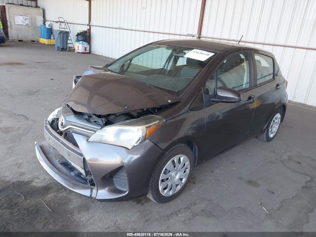 VNKKTUD32GA067318 Toyota YARIS L