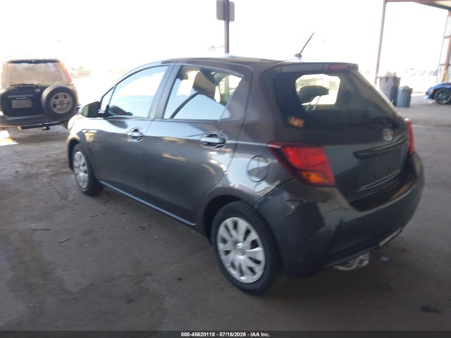 VNKKTUD32GA067318 Toyota YARIS L