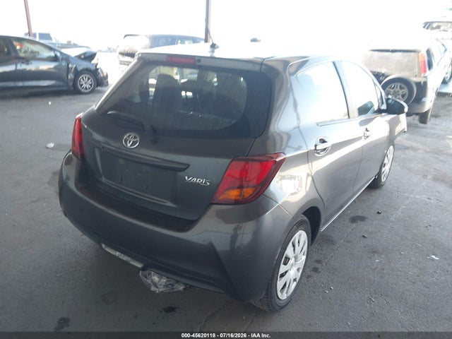 VNKKTUD32GA067318 Toyota YARIS L