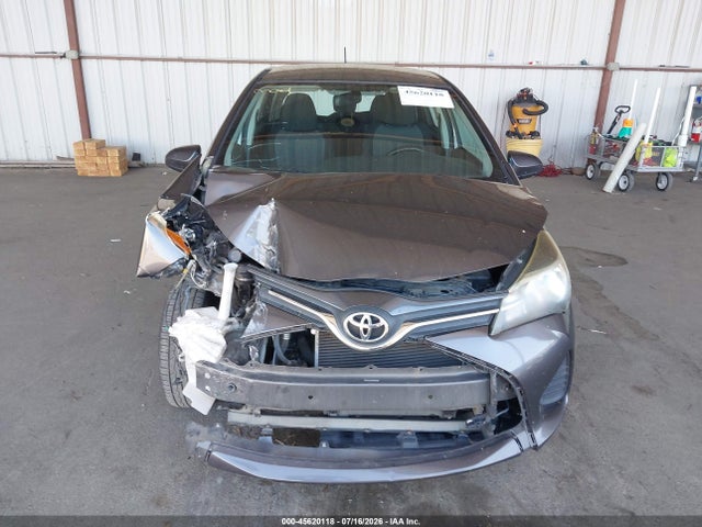 VNKKTUD32GA067318 Toyota YARIS L