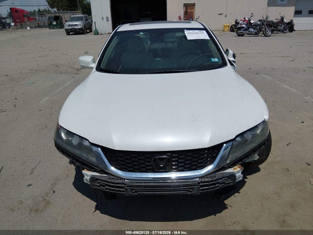 2015 Honda Accord Ex-l V-6 მანქანა იყიდება აუქციონზე, vin: 1HGCT2B85FA001880, აუქციონის ნომერი: 45620120
