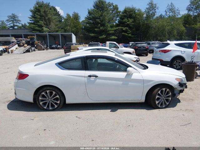 2015 Honda Accord Ex-l V-6 მანქანა იყიდება აუქციონზე, vin: 1HGCT2B85FA001880, აუქციონის ნომერი: 45620120