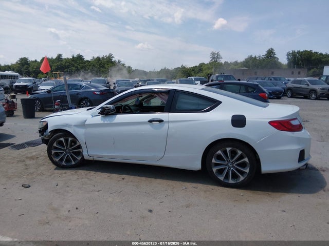2015 Honda Accord Ex-l V-6 მანქანა იყიდება აუქციონზე, vin: 1HGCT2B85FA001880, აუქციონის ნომერი: 45620120