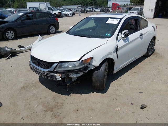 2015 Honda Accord Ex-l V-6 მანქანა იყიდება აუქციონზე, vin: 1HGCT2B85FA001880, აუქციონის ნომერი: 45620120