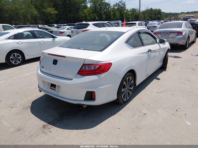 2015 Honda Accord Ex-l V-6 მანქანა იყიდება აუქციონზე, vin: 1HGCT2B85FA001880, აუქციონის ნომერი: 45620120