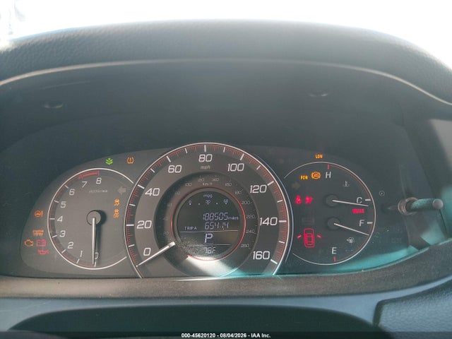 2015 Honda Accord Ex-l V-6 მანქანა იყიდება აუქციონზე, vin: 1HGCT2B85FA001880, აუქციონის ნომერი: 45620120