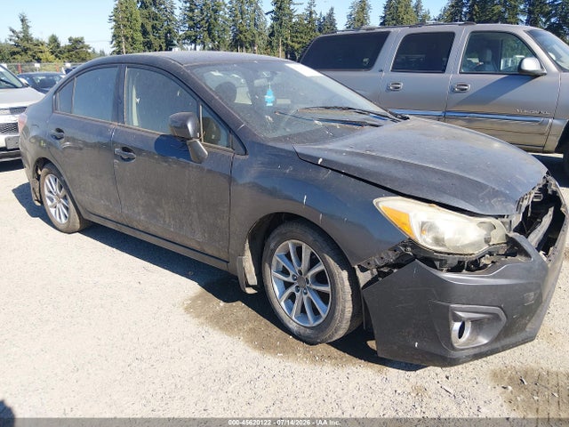 45620122 :رقم المزاد ، JF1GJAC67CH007945 vin ، 2012 Subaru Impreza 2.0i Premium مزاد بيع