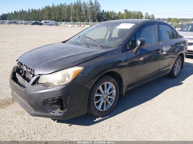 2012 Subaru Impreza 2.0i Premium მანქანა იყიდება აუქციონზე, vin: JF1GJAC67CH007945, აუქციონის ნომერი: 45620122