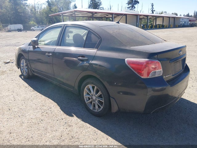 2012 Subaru Impreza 2.0i Premium მანქანა იყიდება აუქციონზე, vin: JF1GJAC67CH007945, აუქციონის ნომერი: 45620122