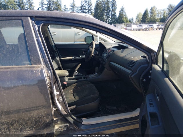 2012 Subaru Impreza 2.0i Premium მანქანა იყიდება აუქციონზე, vin: JF1GJAC67CH007945, აუქციონის ნომერი: 45620122