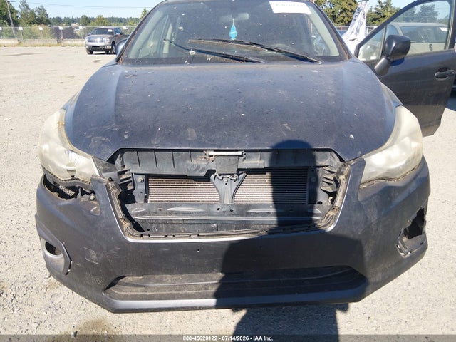 2012 Subaru Impreza 2.0i Premium მანქანა იყიდება აუქციონზე, vin: JF1GJAC67CH007945, აუქციონის ნომერი: 45620122