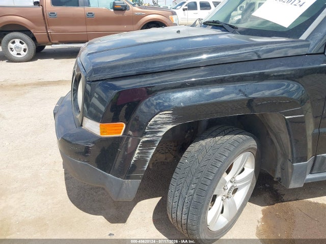 Aukcja sprzedaży 2014 Jeep Patriot Latitude, vin: 1C4NJRFB8ED509253, numer aukcji: 45620124