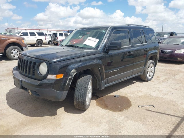 Aukcja sprzedaży 2014 Jeep Patriot Latitude, vin: 1C4NJRFB8ED509253, numer aukcji: 45620124