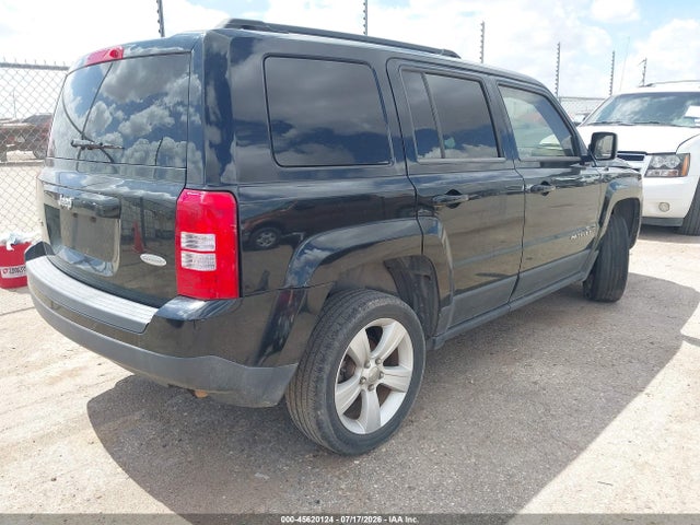 Aukcja sprzedaży 2014 Jeep Patriot Latitude, vin: 1C4NJRFB8ED509253, numer aukcji: 45620124