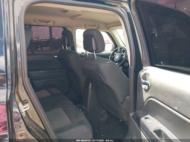 Aukcja sprzedaży 2014 Jeep Patriot Latitude, vin: 1C4NJRFB8ED509253, numer aukcji: 45620124