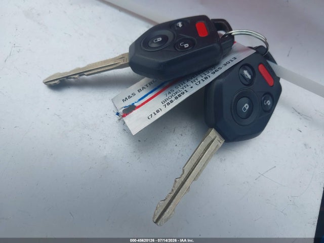 Продаж на аукціоні авто 2020 Subaru Impreza 5-door, vin: 4S3GTAB6XL3729641, номер лоту: 45620126