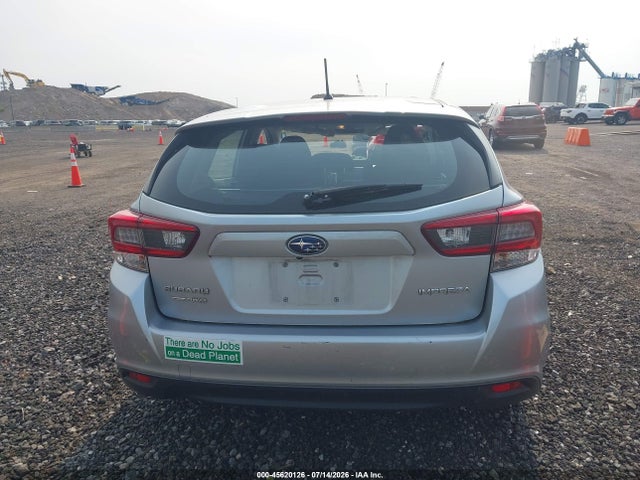 Продаж на аукціоні авто 2020 Subaru Impreza 5-door, vin: 4S3GTAB6XL3729641, номер лоту: 45620126