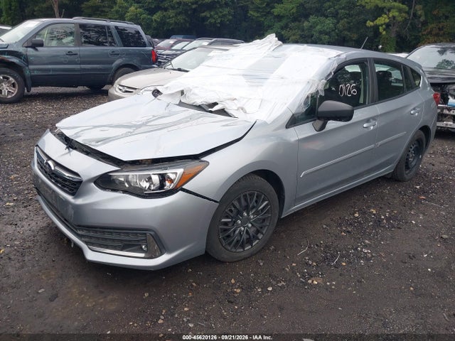 Продаж на аукціоні авто 2020 Subaru Impreza 5-door, vin: 4S3GTAB6XL3729641, номер лоту: 45620126