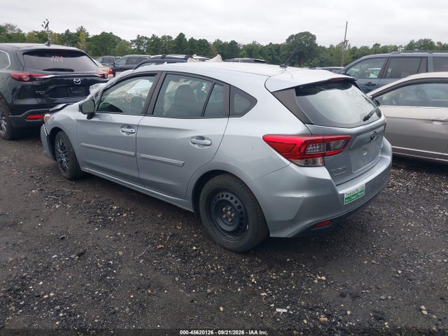 Продаж на аукціоні авто 2020 Subaru Impreza 5-door, vin: 4S3GTAB6XL3729641, номер лоту: 45620126