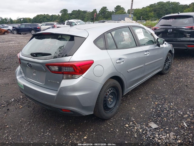 Продаж на аукціоні авто 2020 Subaru Impreza 5-door, vin: 4S3GTAB6XL3729641, номер лоту: 45620126