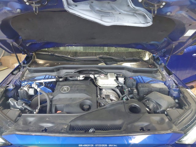Aukcja sprzedaży 2022 Acura Mdx Type S W/advance Package, vin: 5J8YD8H89NL004913, numer aukcji: 45620128