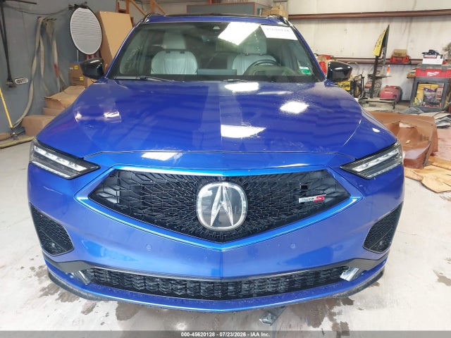 Aukcja sprzedaży 2022 Acura Mdx Type S W/advance Package, vin: 5J8YD8H89NL004913, numer aukcji: 45620128