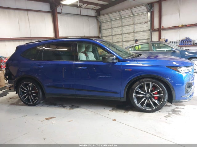 Aukcja sprzedaży 2022 Acura Mdx Type S W/advance Package, vin: 5J8YD8H89NL004913, numer aukcji: 45620128