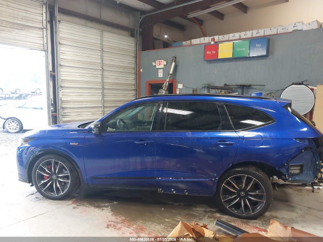 Aukcja sprzedaży 2022 Acura Mdx Type S W/advance Package, vin: 5J8YD8H89NL004913, numer aukcji: 45620128