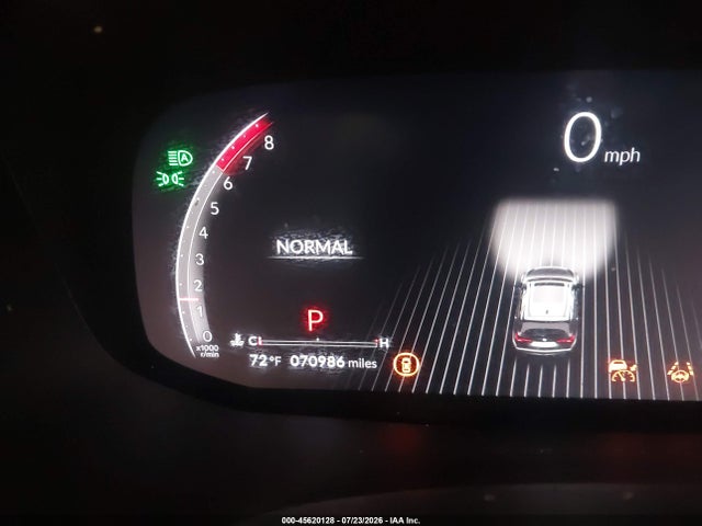 Aukcja sprzedaży 2022 Acura Mdx Type S W/advance Package, vin: 5J8YD8H89NL004913, numer aukcji: 45620128