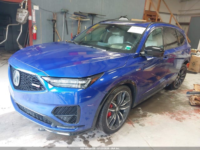 Aukcja sprzedaży 2022 Acura Mdx Type S W/advance Package, vin: 5J8YD8H89NL004913, numer aukcji: 45620128