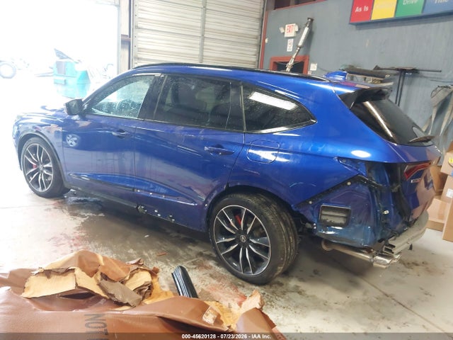 Aukcja sprzedaży 2022 Acura Mdx Type S W/advance Package, vin: 5J8YD8H89NL004913, numer aukcji: 45620128
