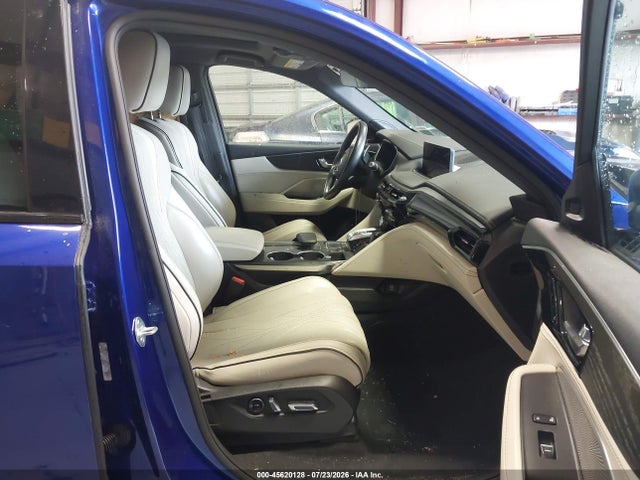 Aukcja sprzedaży 2022 Acura Mdx Type S W/advance Package, vin: 5J8YD8H89NL004913, numer aukcji: 45620128