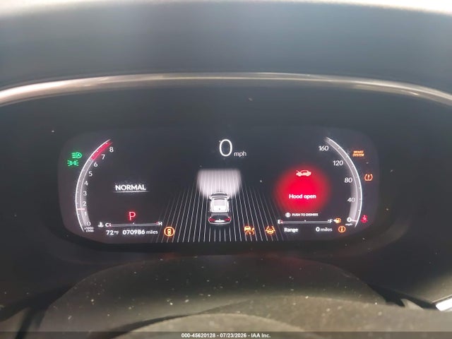 Aukcja sprzedaży 2022 Acura Mdx Type S W/advance Package, vin: 5J8YD8H89NL004913, numer aukcji: 45620128