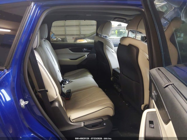 Aukcja sprzedaży 2022 Acura Mdx Type S W/advance Package, vin: 5J8YD8H89NL004913, numer aukcji: 45620128