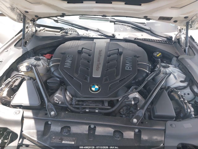 BMW 650i Gran Coupe 2014 WBA6B2C5XED129884 Image 10