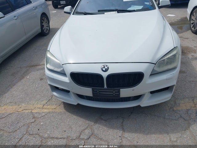 BMW 650i Gran Coupe 2014 WBA6B2C5XED129884 Image 12